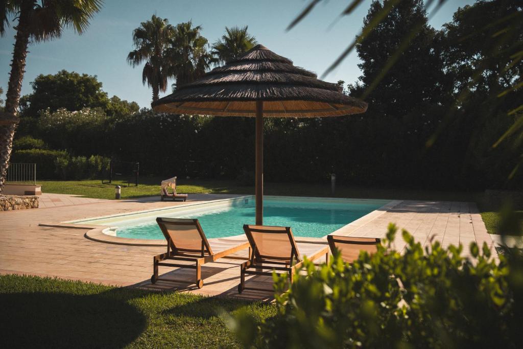 Photo de la galerie de l'établissement CASA SOLEMIO - Mediterranean Aesthetic Villa, à Casa Linari