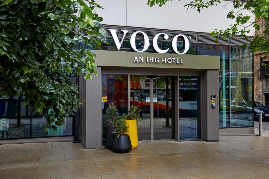 voco Manchester - City Centre, an IHG Hotel Image