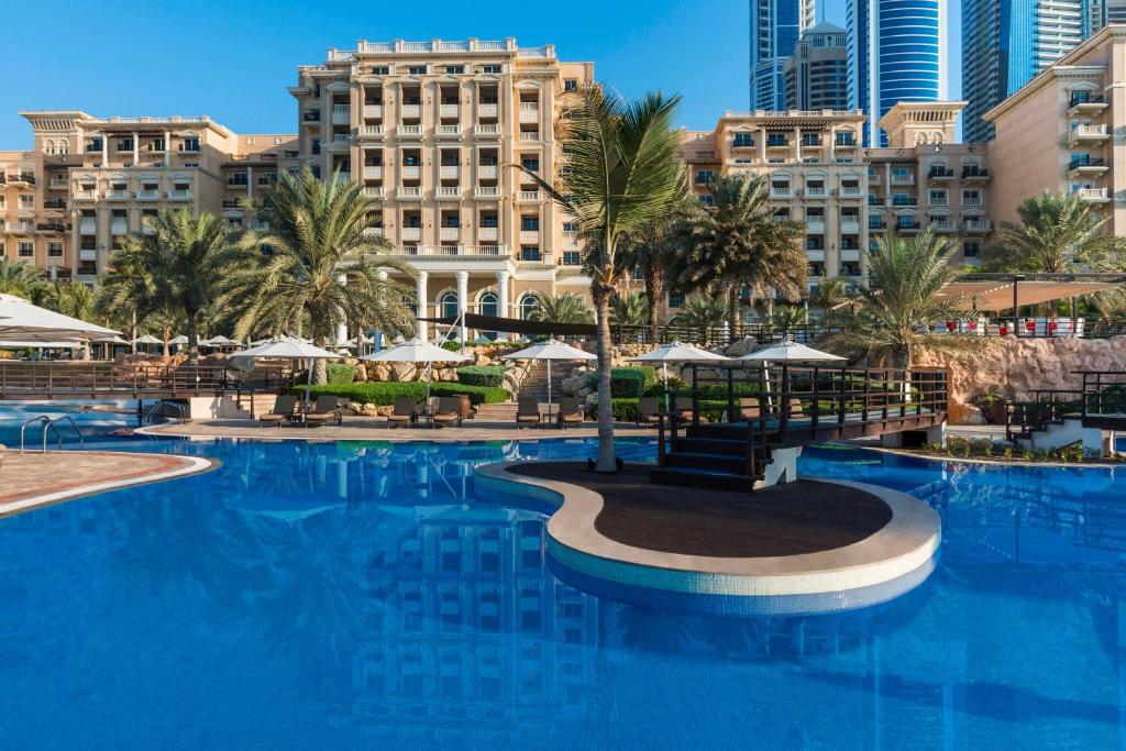 The Westin Dubai Mina Seyahi Beach Resort and Waterpark Image