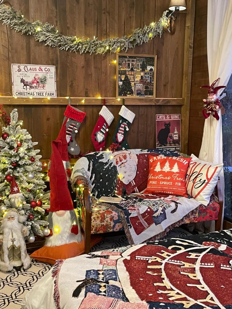 Retro House Mộc Châu