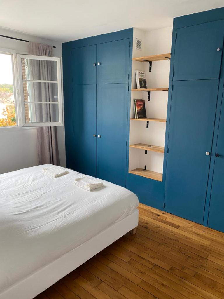 Appartement 2 chambres Versailles 7
