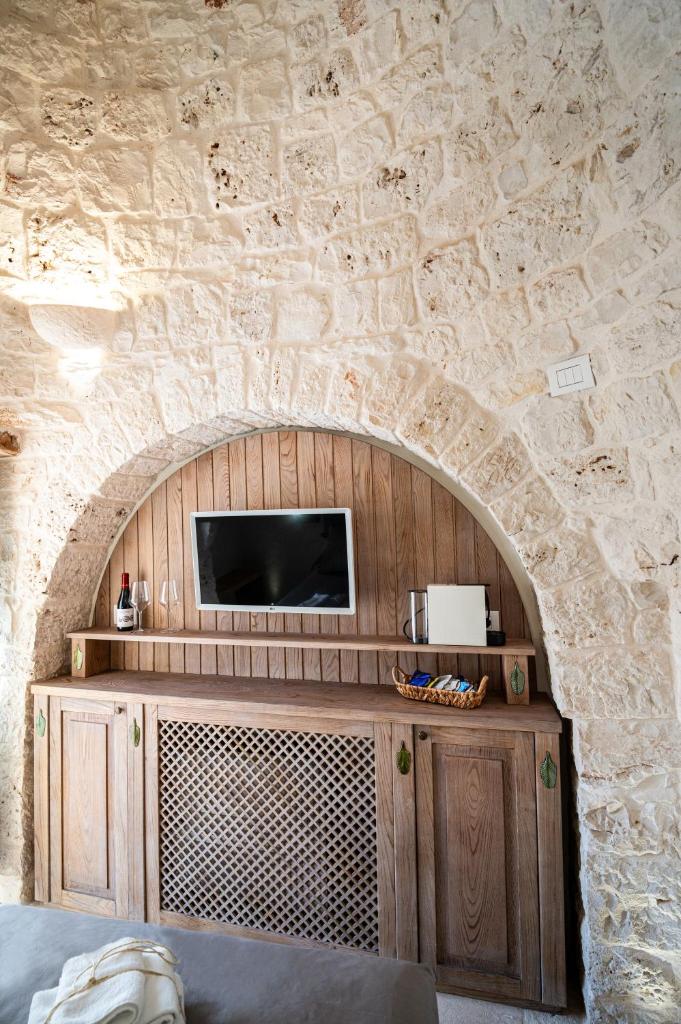 Monte Adamello - dimora nei trulli 8