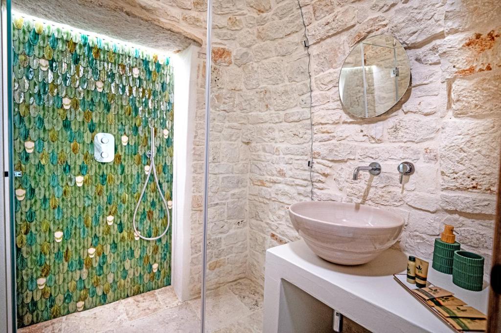 Monte Adamello - dimora nei trulli 6