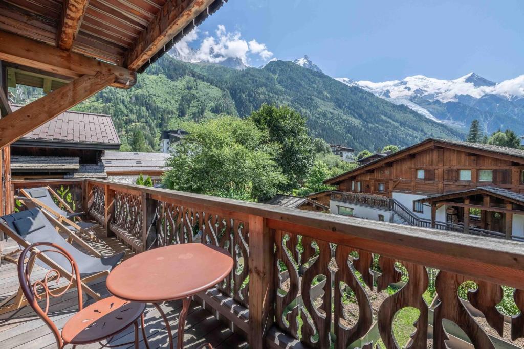 Paccard Locations Chamonix 2