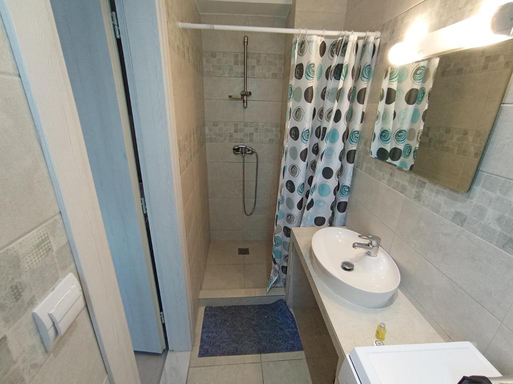 Aialion studios & apartments - Steve Apartments 3