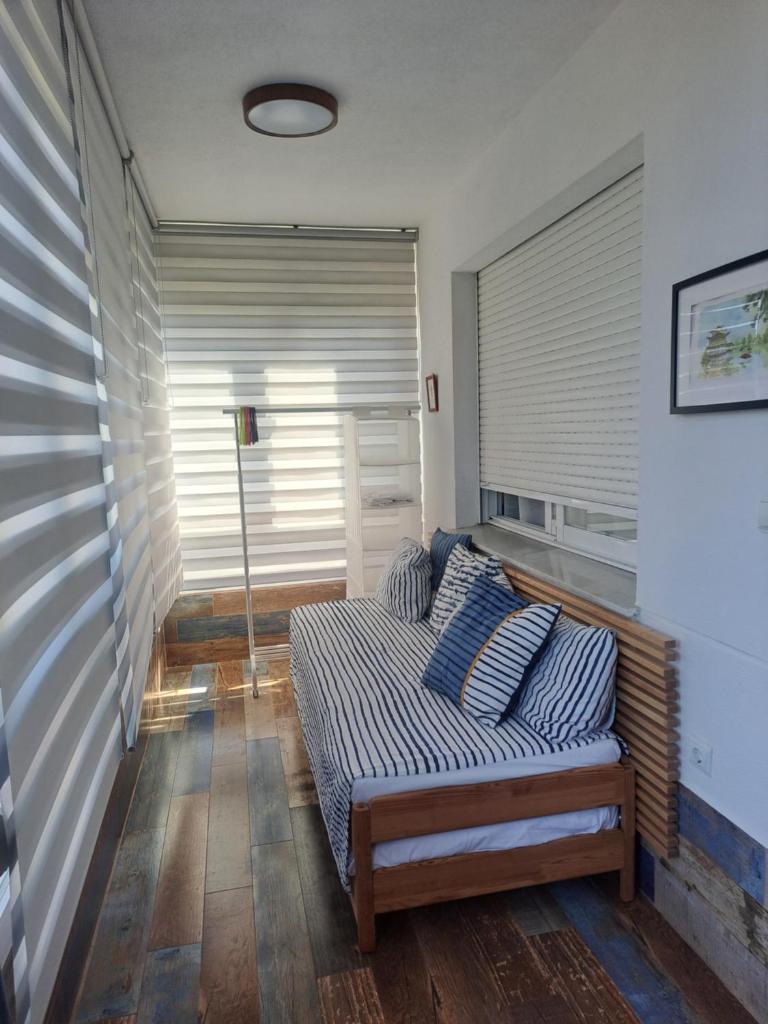 Apartamento con jardín y piscina Pet friendly 2