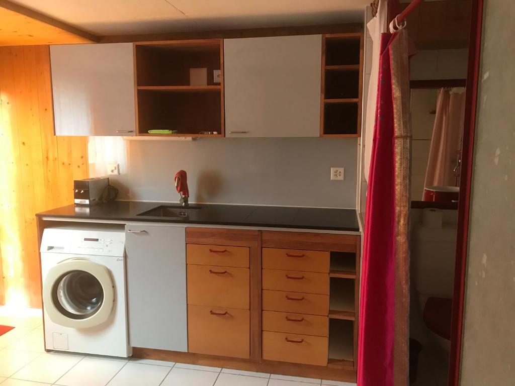 Studio 45 m2, mit separatem Eingang 6
