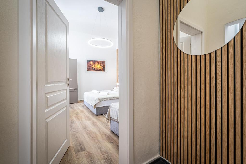 Apartmánový Dům Centrum 4