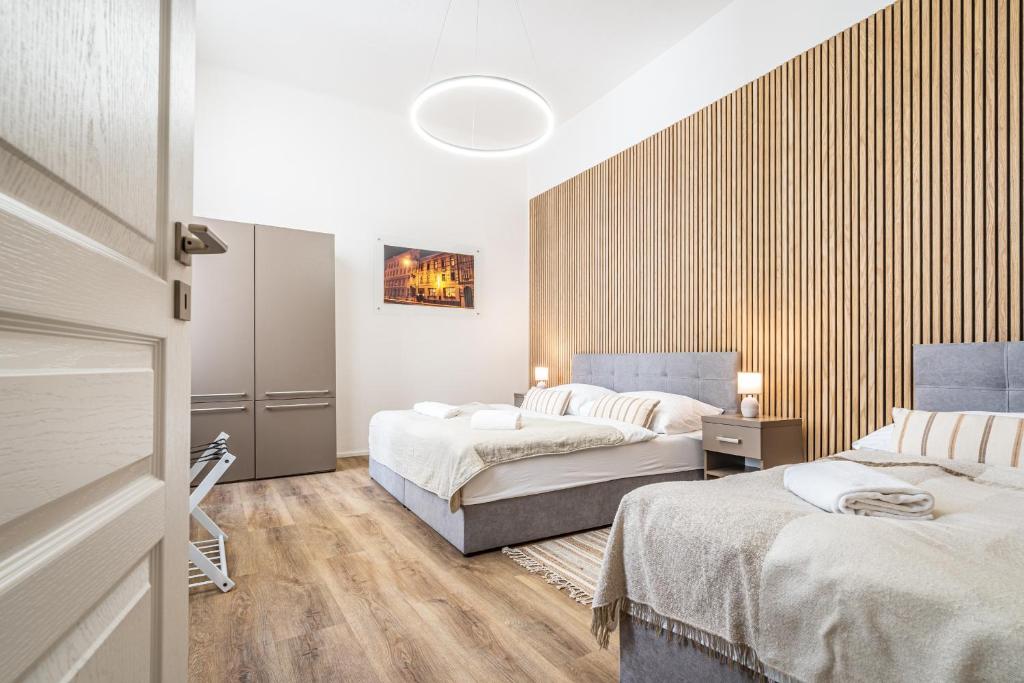 Apartmánový Dům Centrum 6