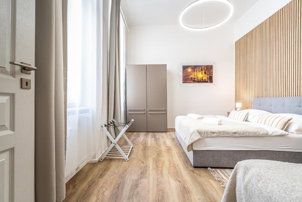 Apartmánový Dům Centrum 5