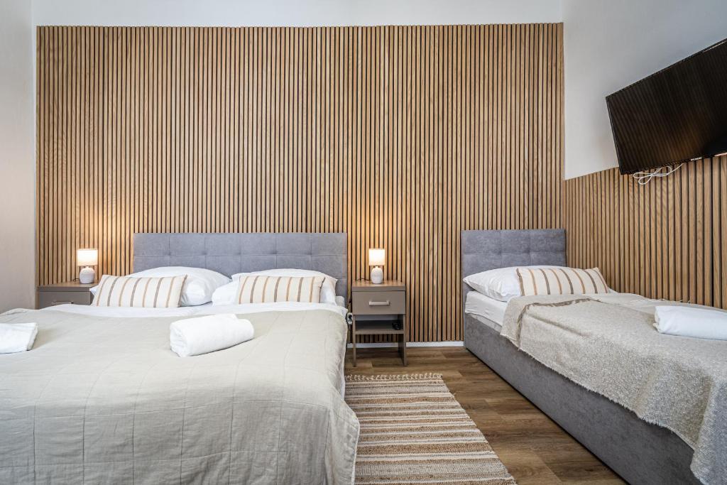 Apartmánový Dům Centrum 8