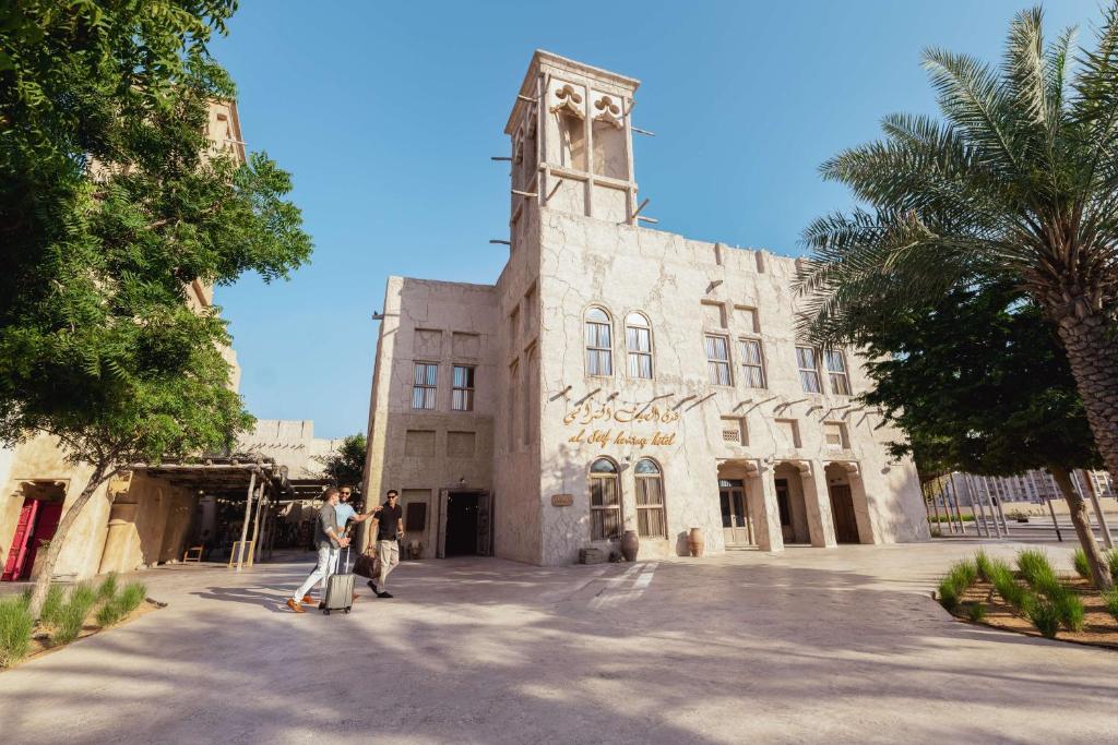 Al Seef Heritage Hotel Dubai, Curio Collection by Hilton Image