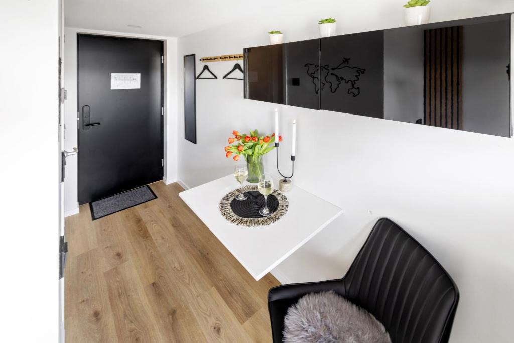 Bright Lofts near City Center Harbour 4
