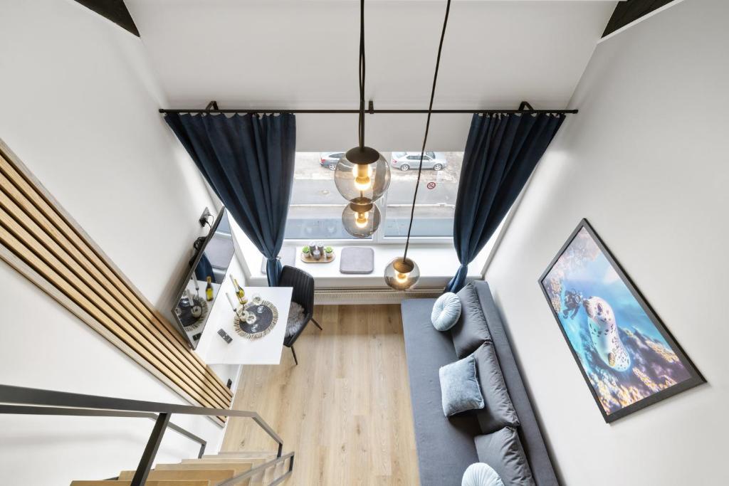 Bright Lofts near City Center Harbour 3