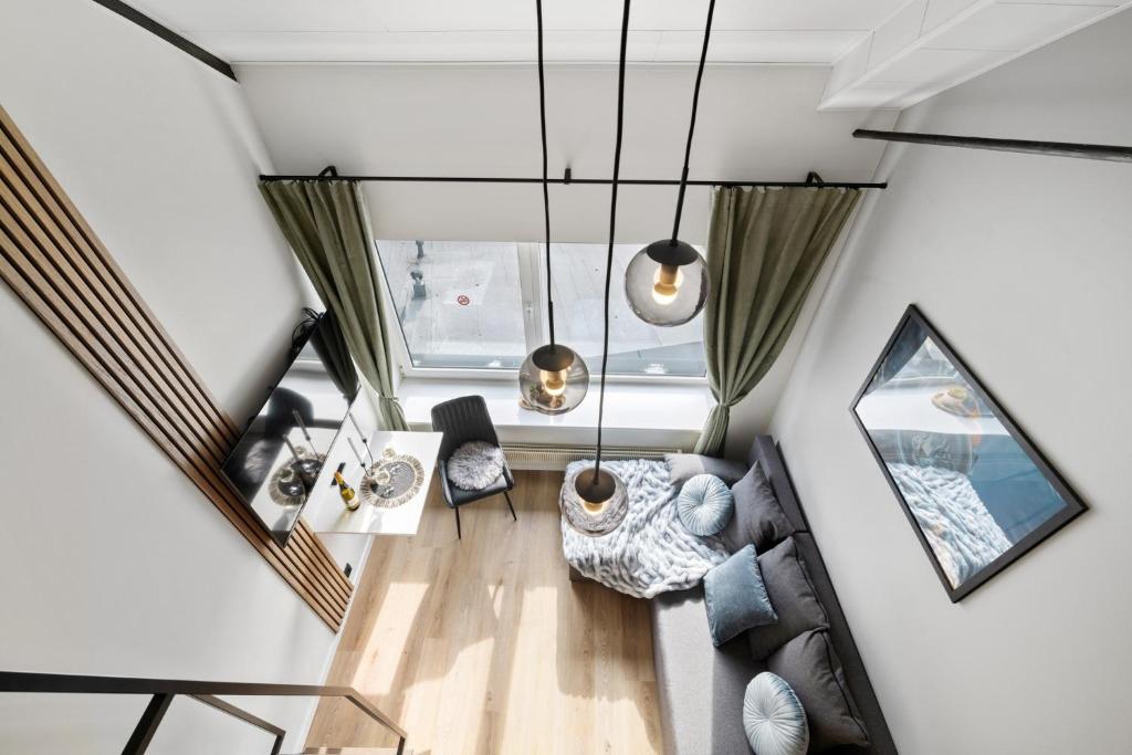 Bright Lofts near City Center Harbour 7