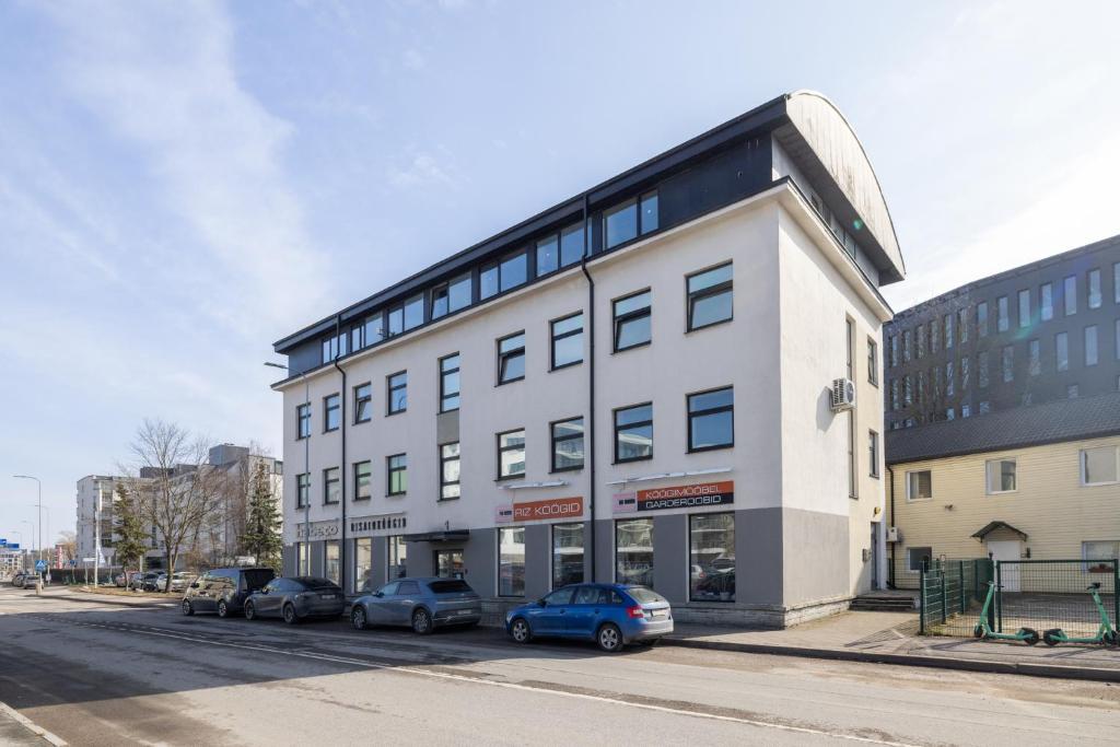 Bright Lofts near City Center Harbour 8