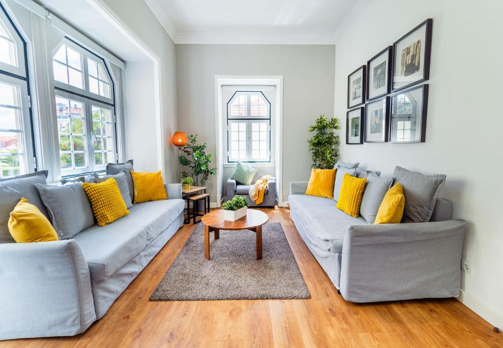 Chagas 17 by Central Hill Apartments 4