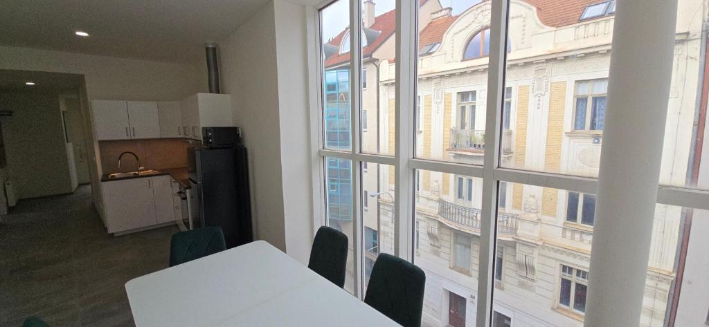 Spirit apartments Brno, with possible parking 8