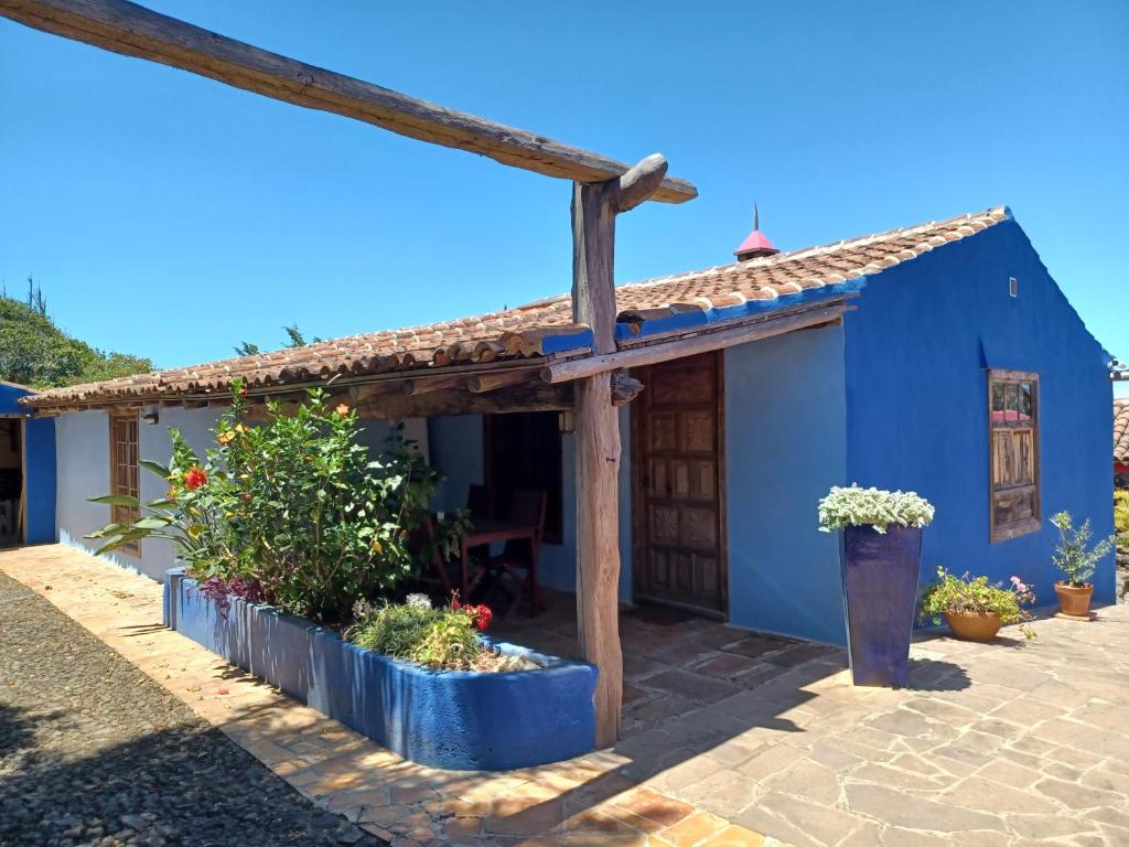 Finca Las Canitas - Ferienhaus Teneriffa 7