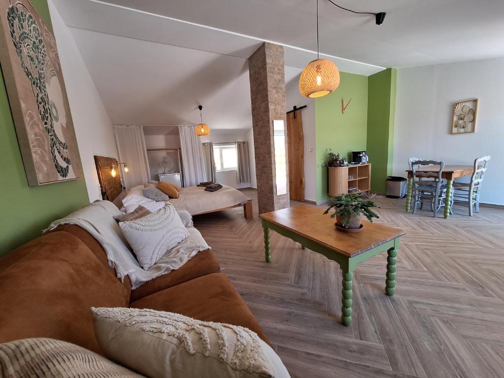 Casa Dani private studio's, Tomar 8