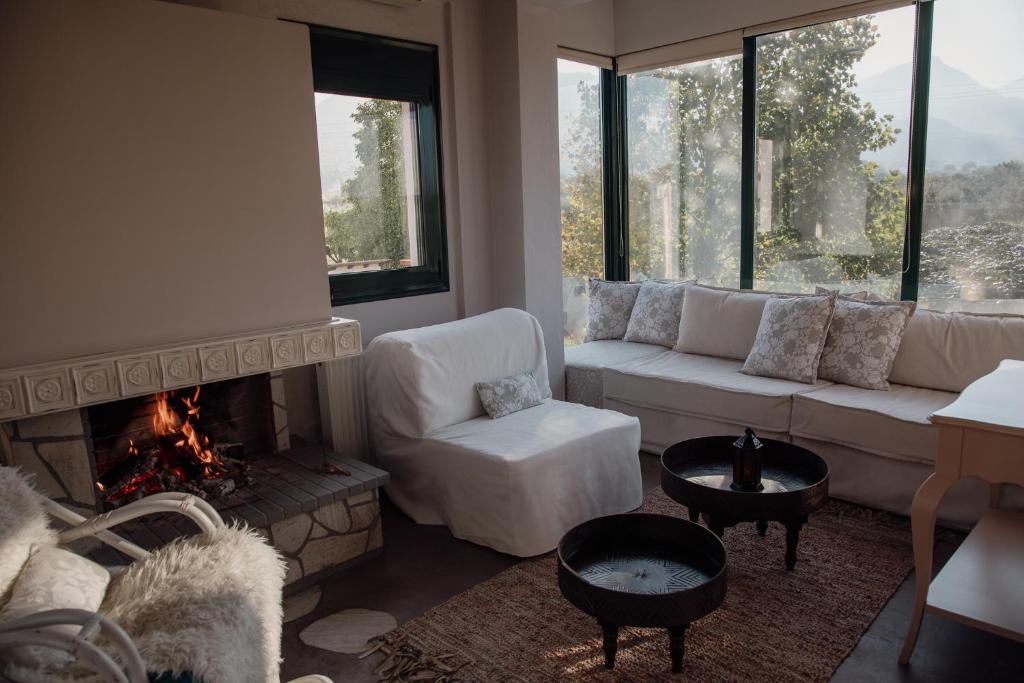 Olympus Theophilia villas 7