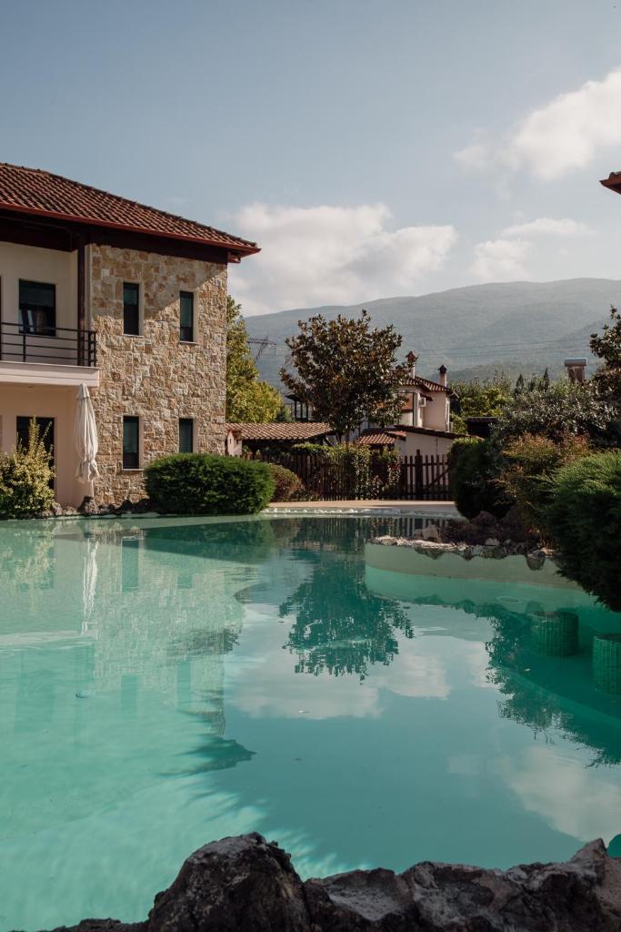 Olympus Theophilia villas 8