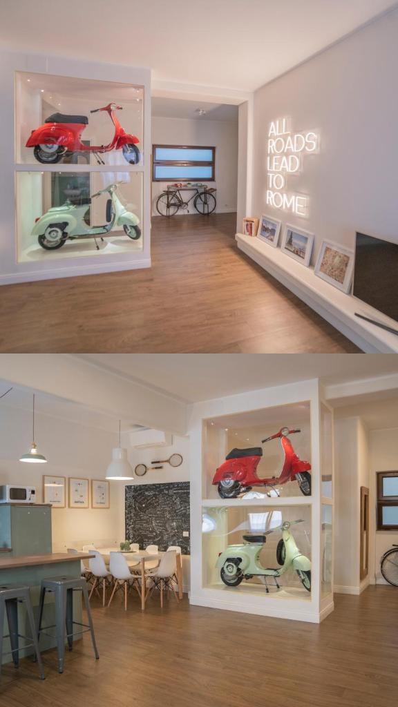 Rhome Vintage Holidays San Pietro 8