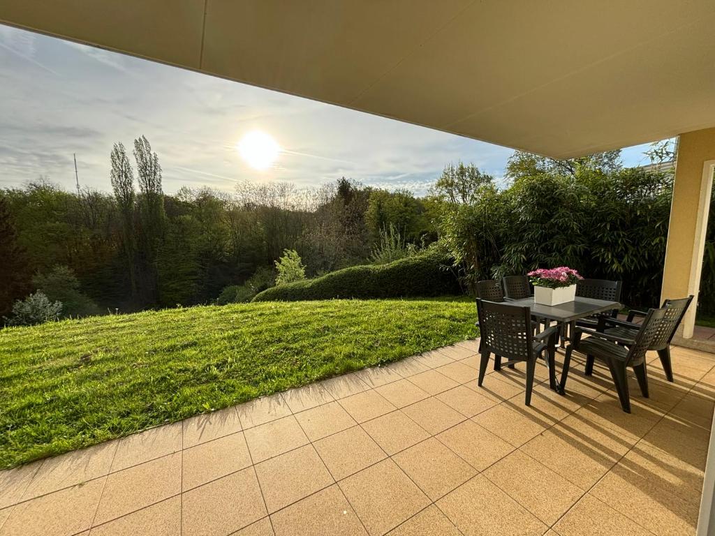 Appartment close to city and nature 6