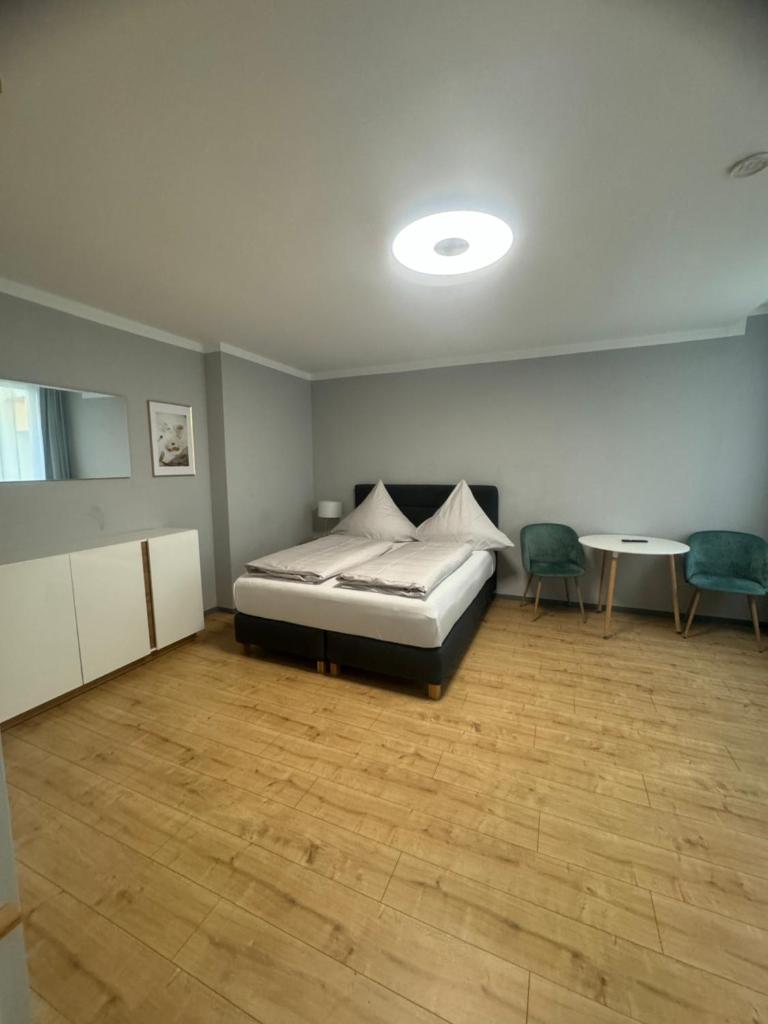 City Appartement am Hauptbahnhof 4