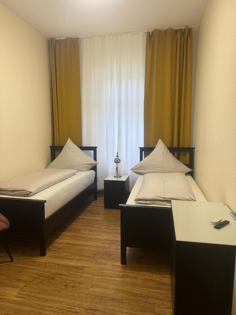 City Appartement am Hauptbahnhof 7