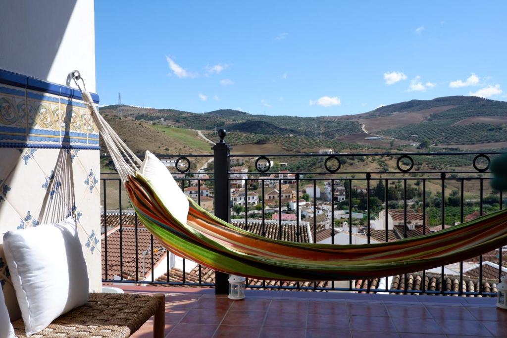 Casa Frasquita del Pan - Caminito del Rey 1