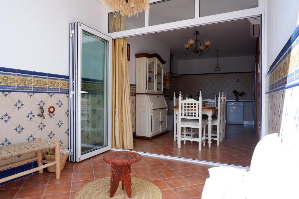Casa Frasquita del Pan - Caminito del Rey 7