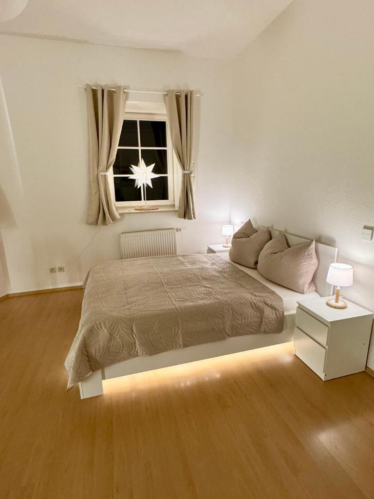 Ferienwohnung Schildblick Modernes Apartment direkt in der Altstadt von Erfurt nahe der Krämerbrücke - beste Innenstadtlage 7