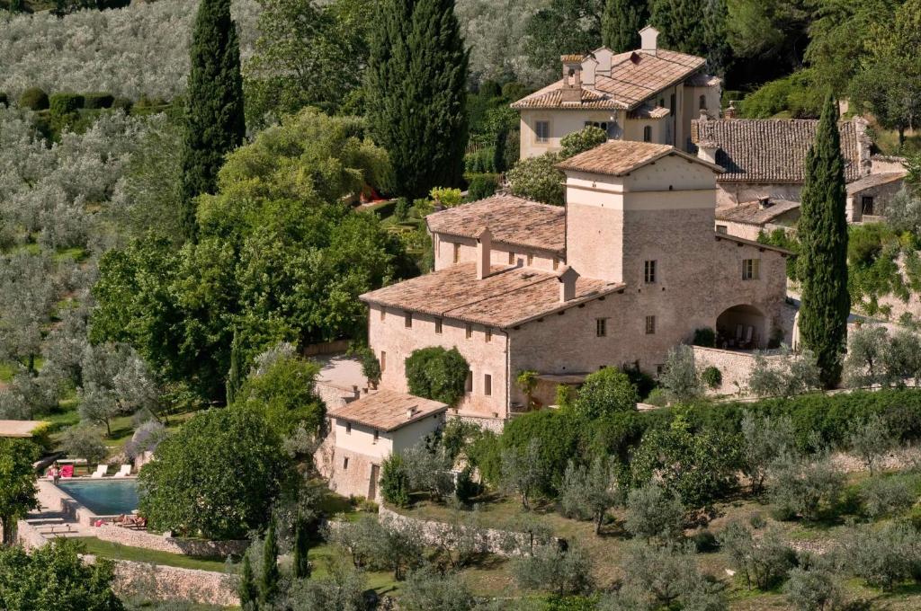 Villa della Genga Country Houses 8