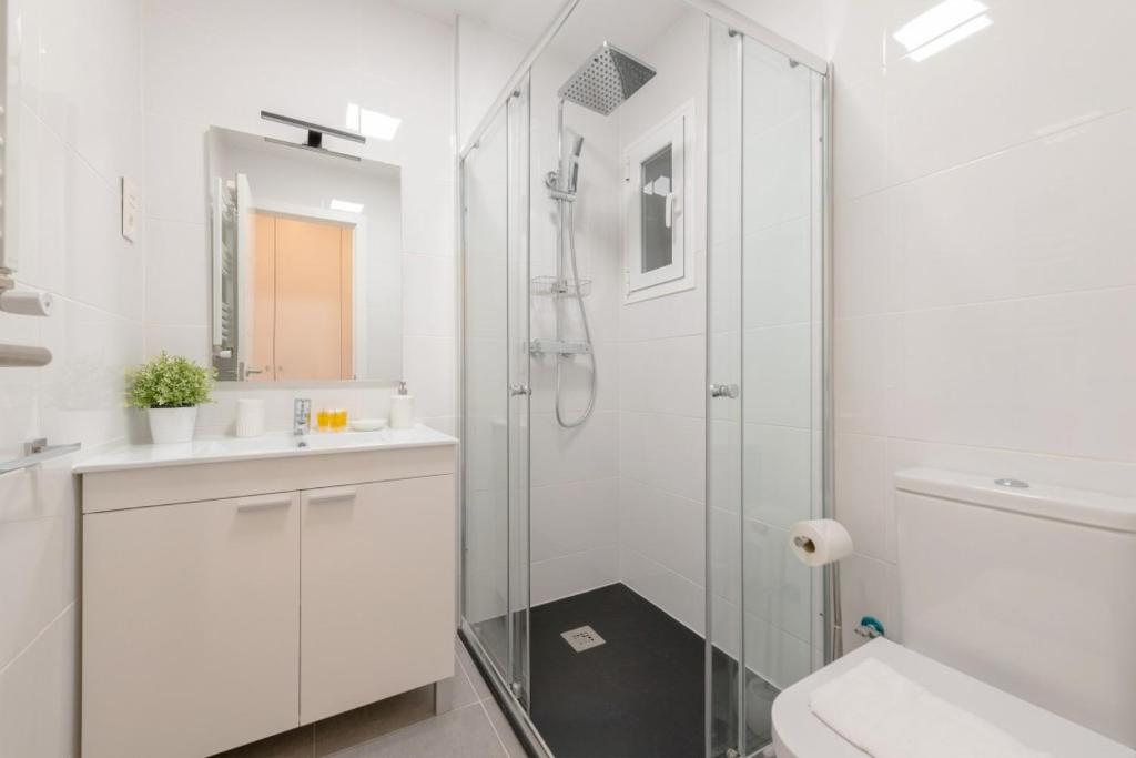 Cute studio in chueca-Malasaña 6