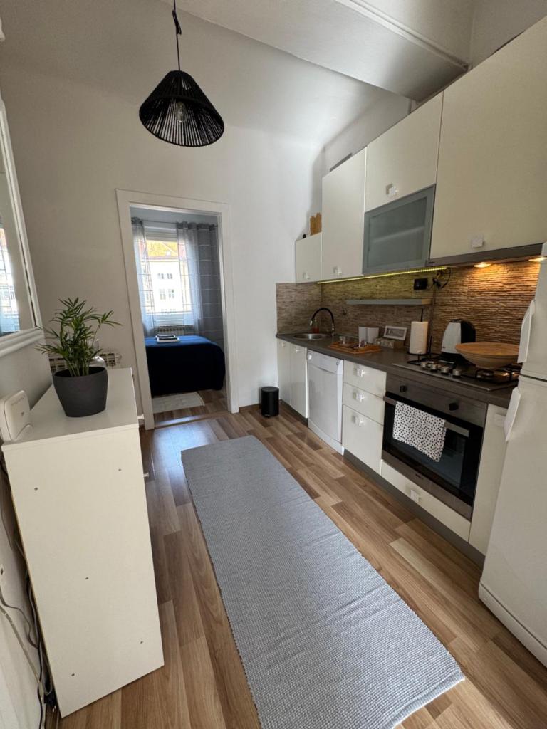 Apartment by Theatre 4