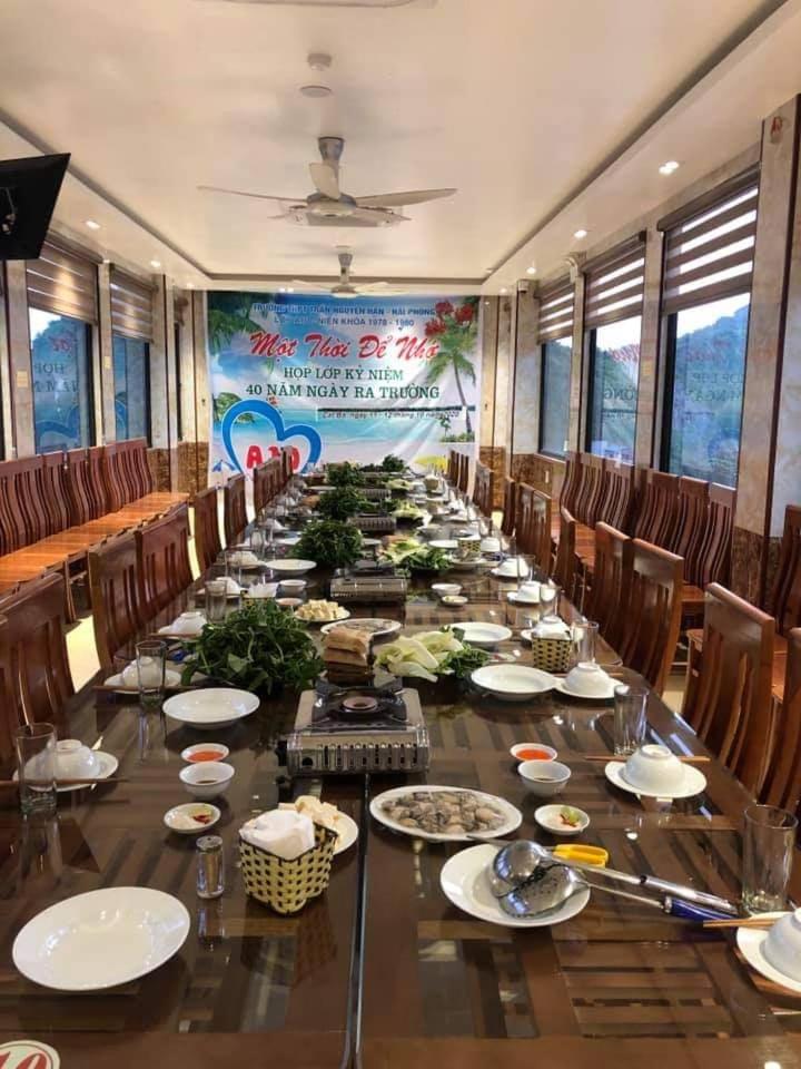 Aroma Cat Ba Sea View Hotel