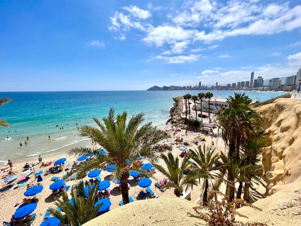 Benidorm Old Town House Center 1