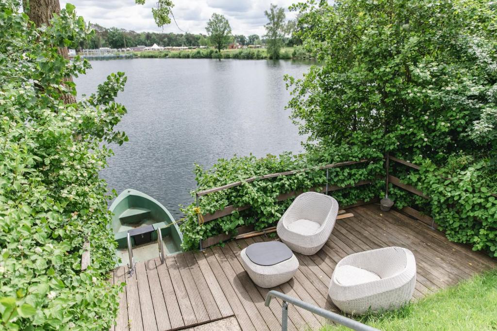 Ferienhäuser Seepark Ternsche 6