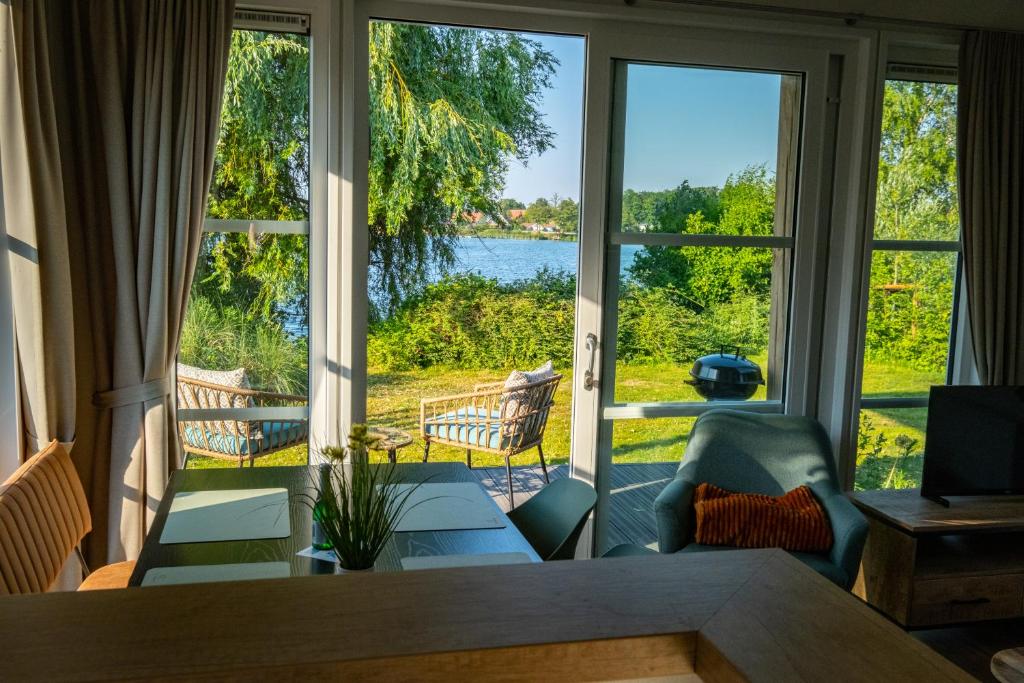 Ferienhäuser Seepark Ternsche 5