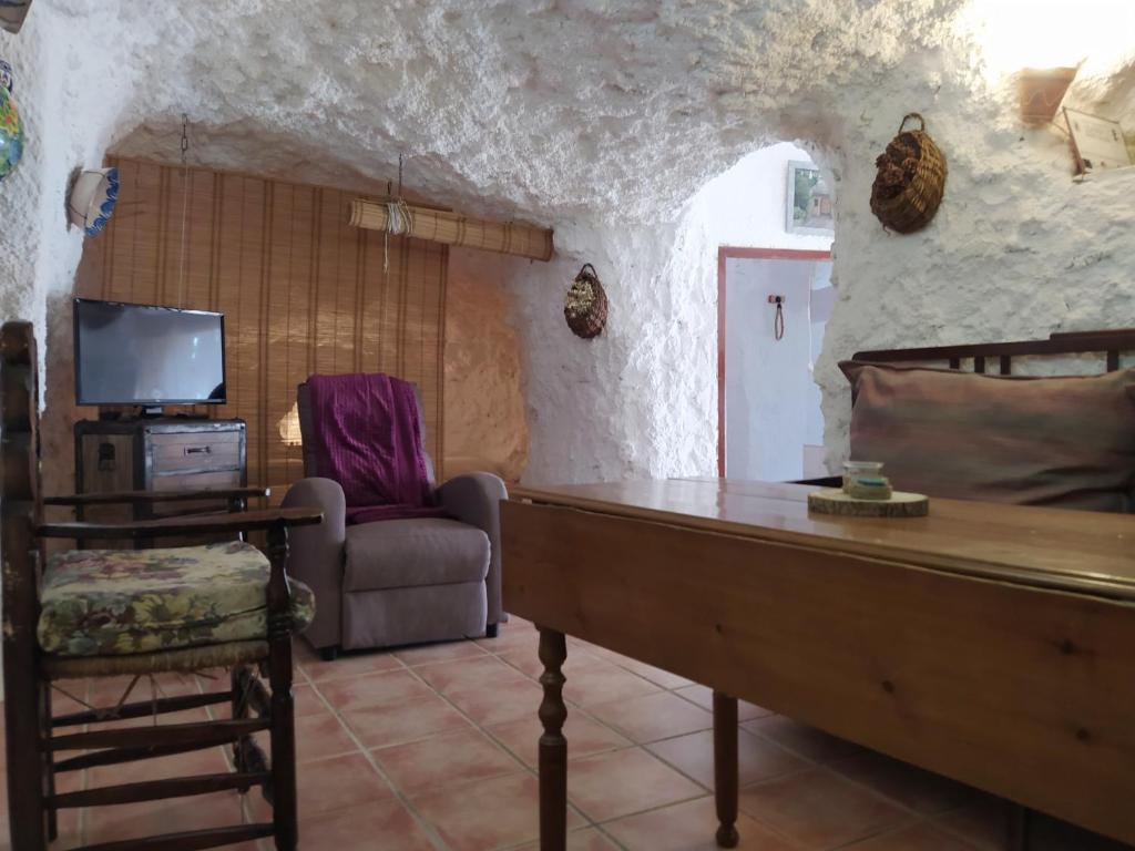 Cueva El Parral 5