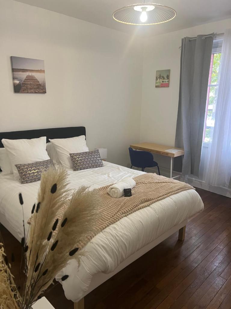 Charmant appart o cœur de Nantes avec parking 2