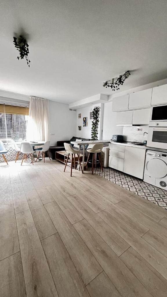 Vivienda vacacional en primera linea de playa y vistas al Mar y Piscina 5