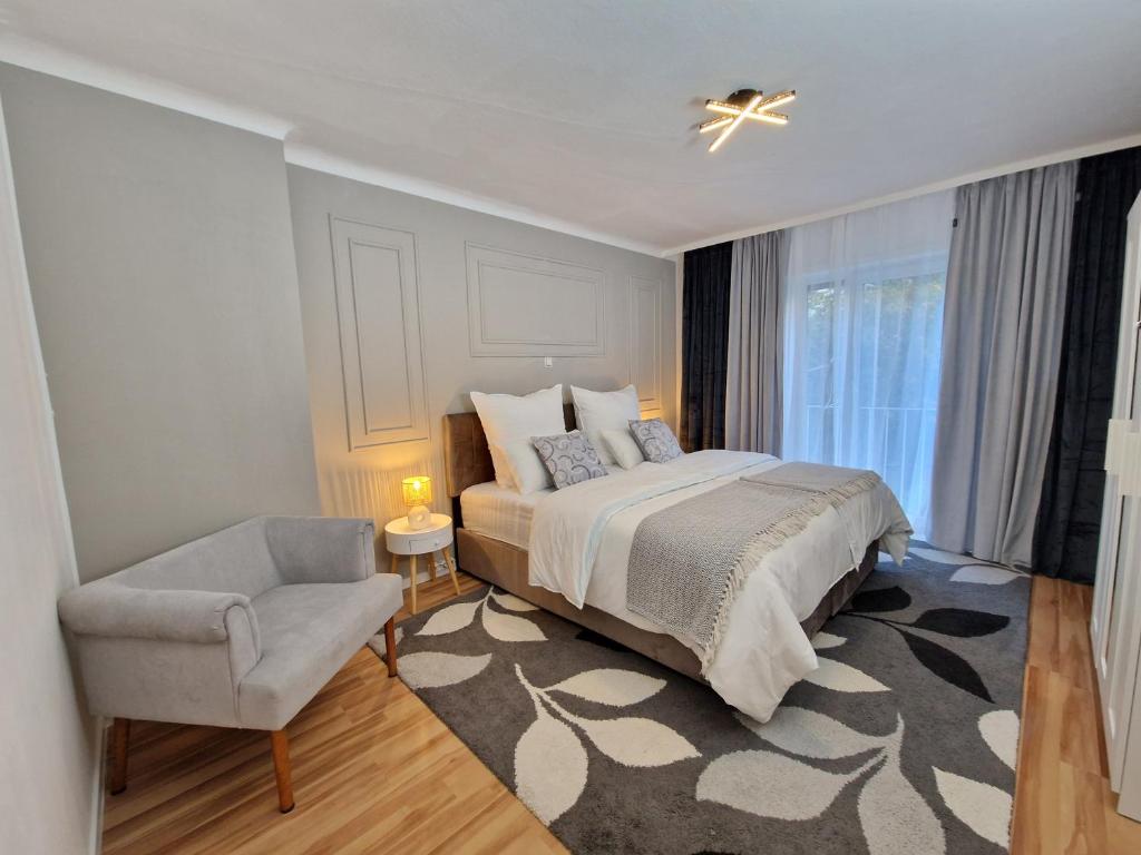 SaarZauber Apartments Ferienwohnung 6