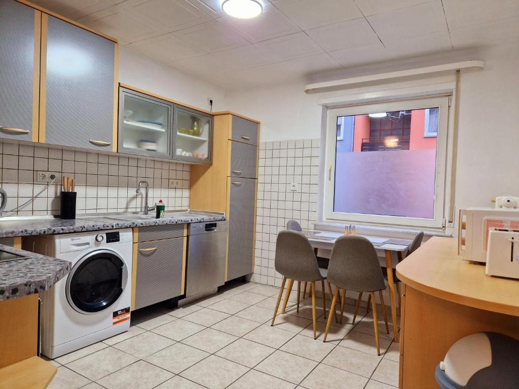 SaarZauber Apartments Ferienwohnung 4