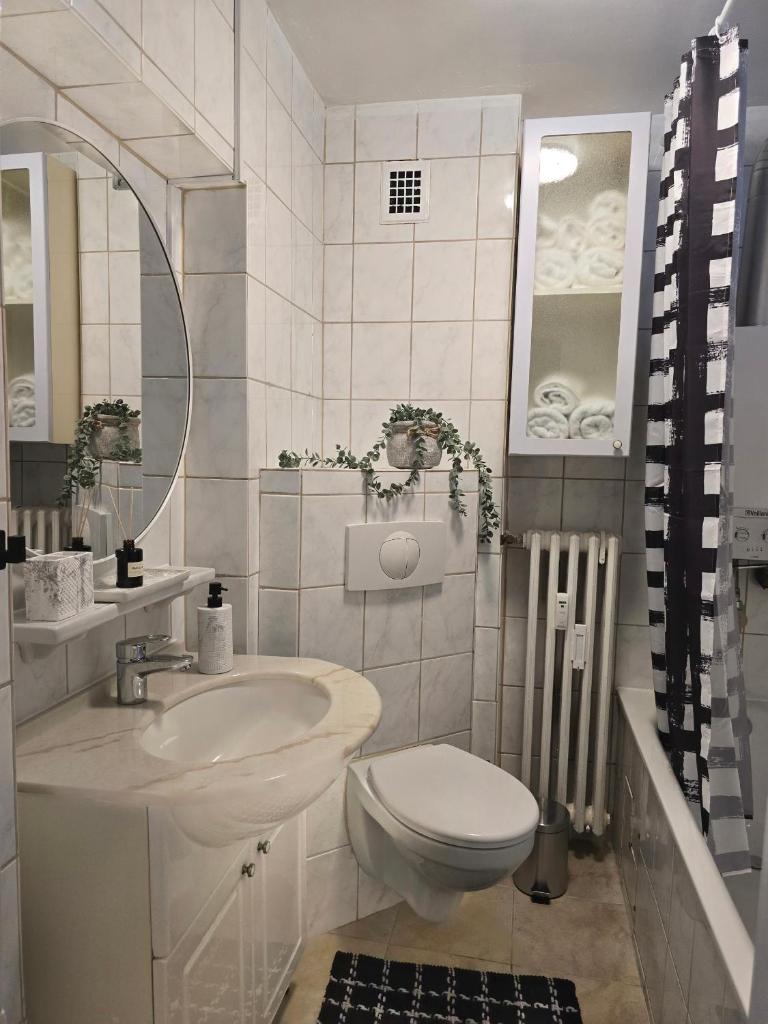 SaarZauber Apartments Ferienwohnung 3