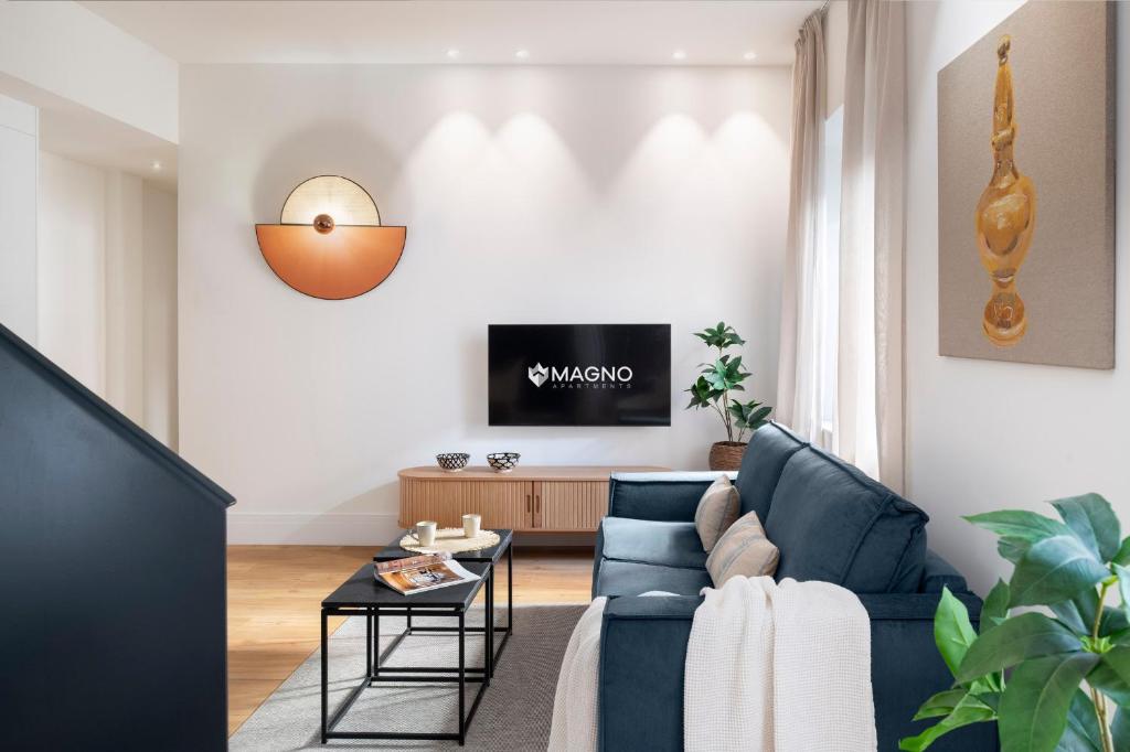 Magno Apartments Pureza 8