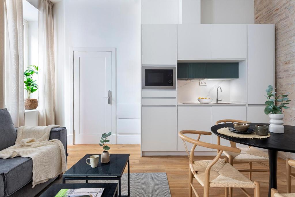 Magno Apartments Pureza 5