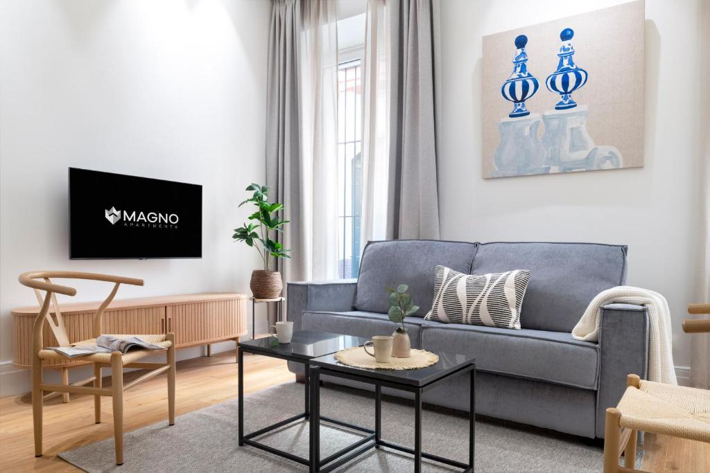 Magno Apartments Pureza 6