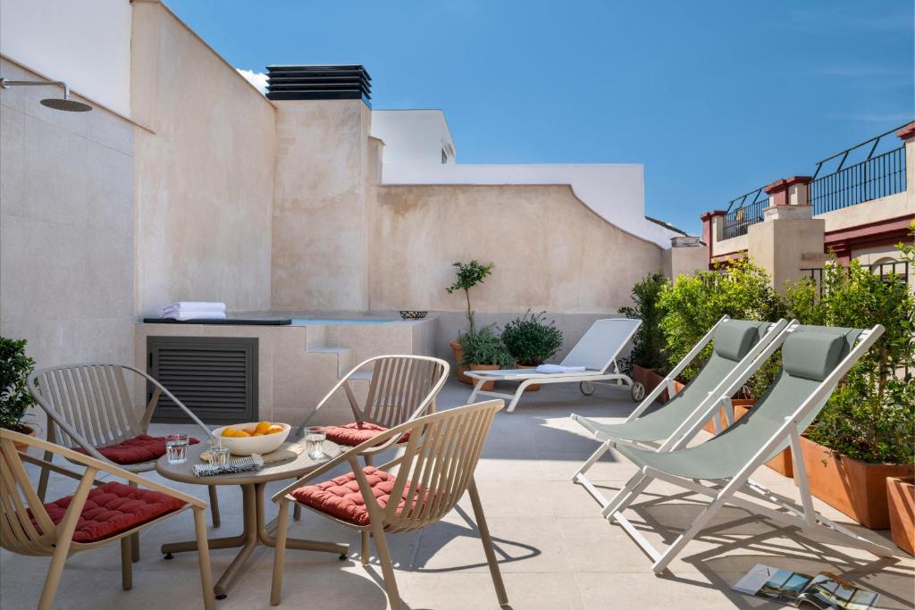 Magno Apartments Pureza 7